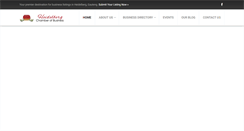 Desktop Screenshot of heidelbergchamber.org
